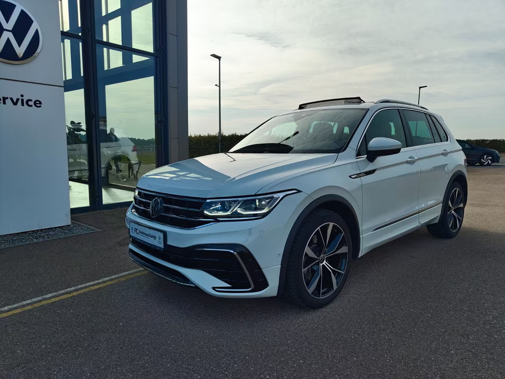 Volkswagen Tiguan 2023 Diesel