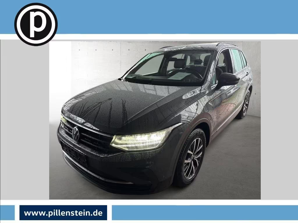Volkswagen Tiguan 2023 Benzine
