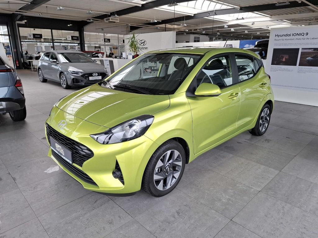 Hyundai i10 2025 Benzine