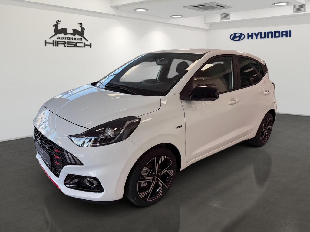 Hyundai i10 2025 Benzine