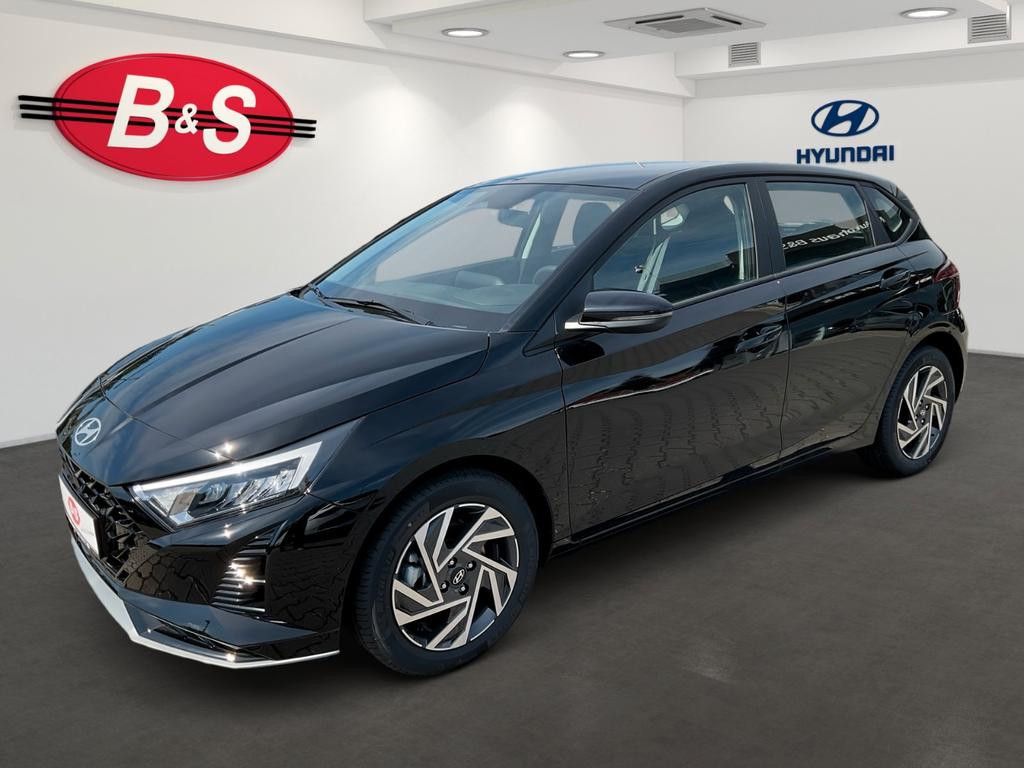 Hyundai i20 2025 Benzine