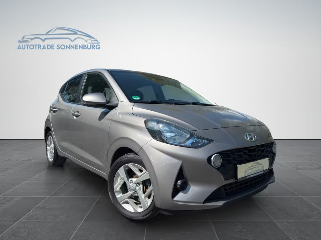 Hyundai i10 2023 Benzine