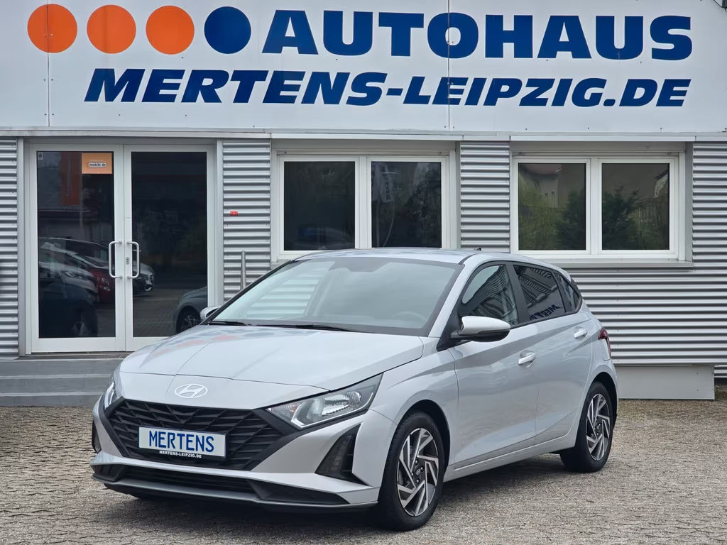 Hyundai i20 2024 Benzine