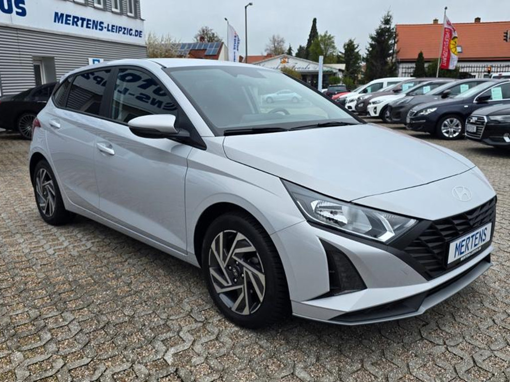 Hyundai i20