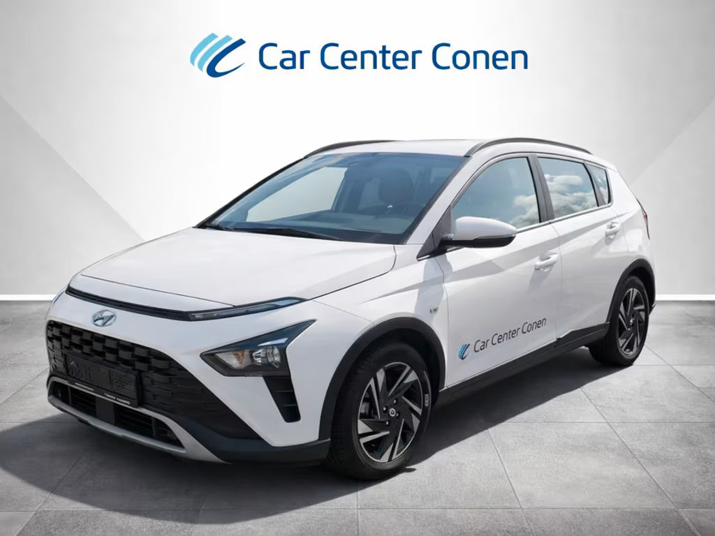 Hyundai Bayon 2024 Benzine