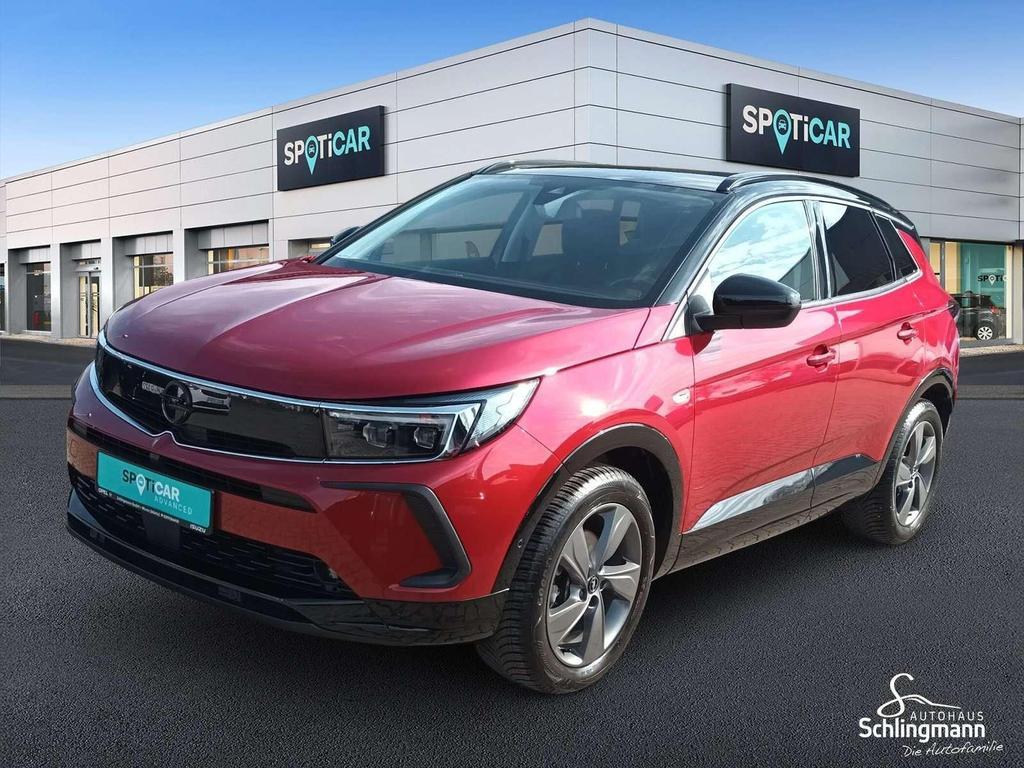Opel Grandland X 2022 Benzine