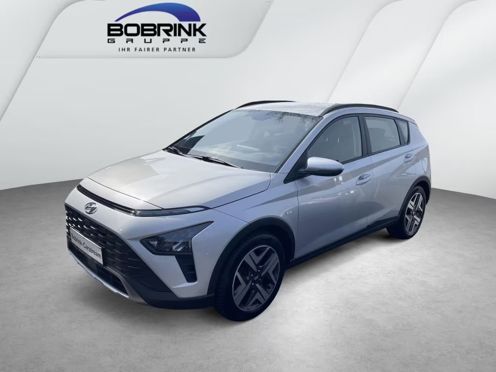 Hyundai Bayon 2021 Benzine