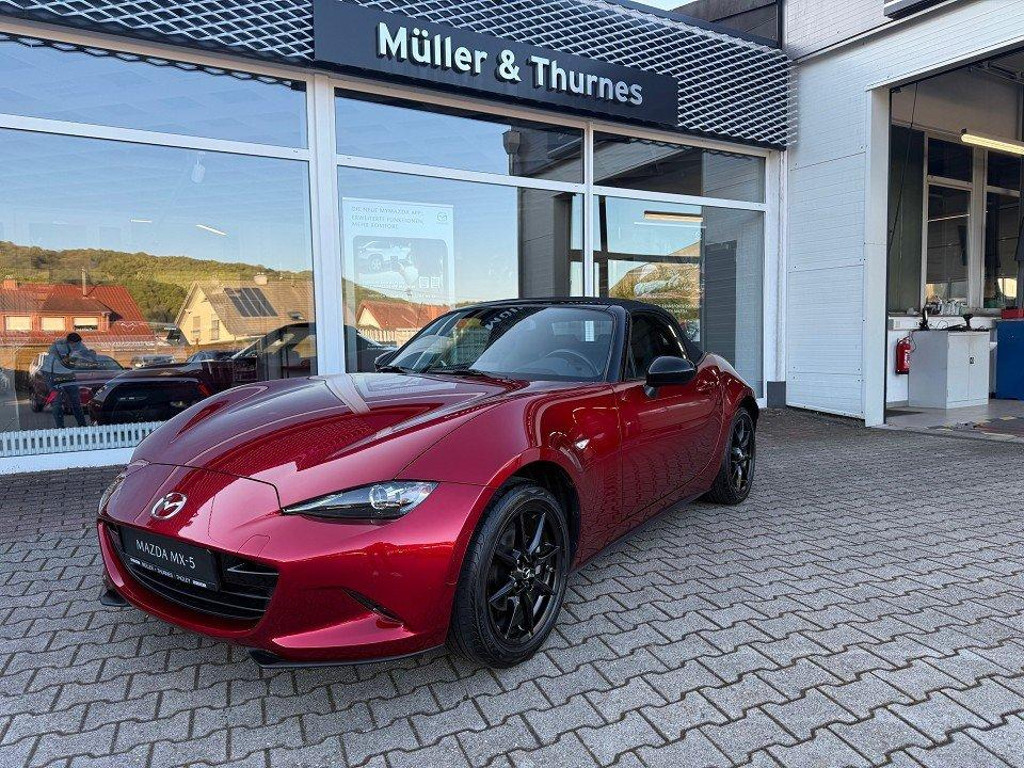 Mazda MX-5