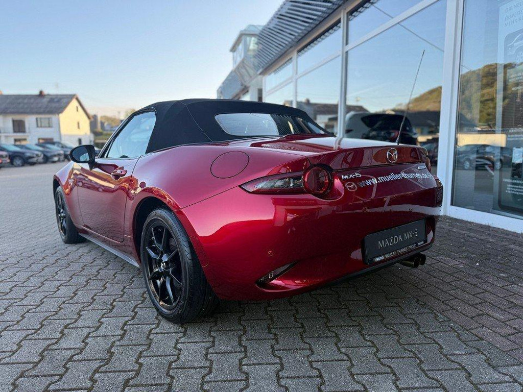 Mazda MX-5