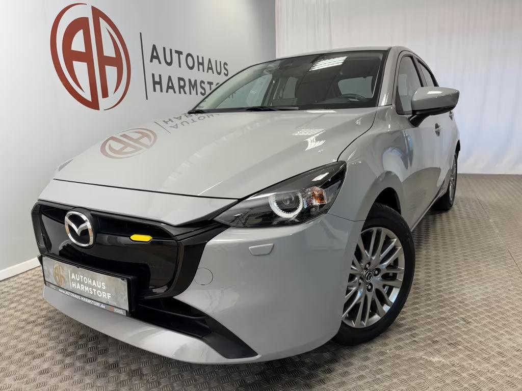 Mazda 2 2025 Benzine