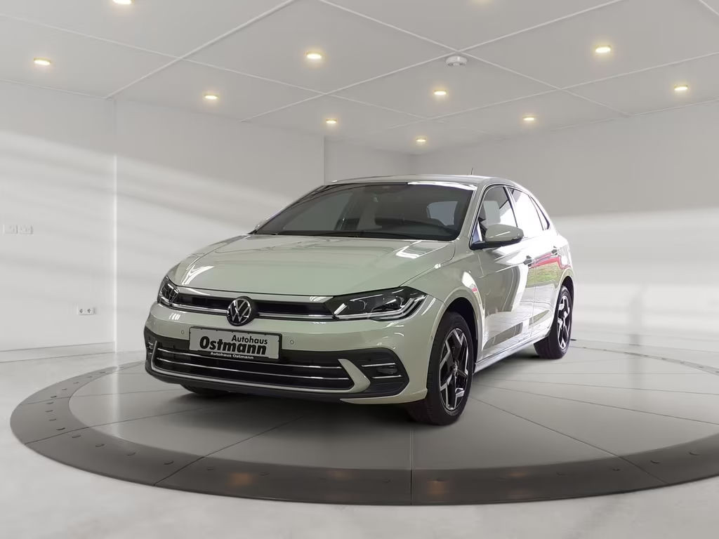 Volkswagen Polo 2026 Benzine