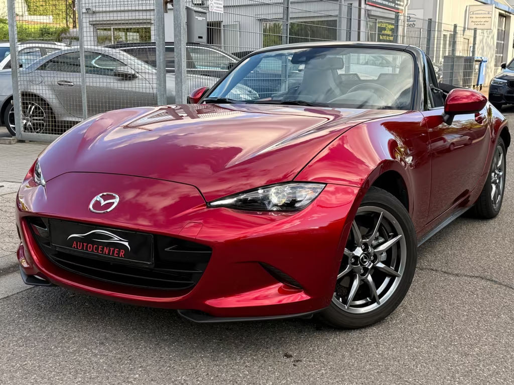 Mazda MX-5 2023 Benzine