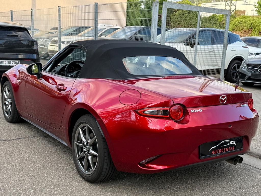 Mazda MX-5
