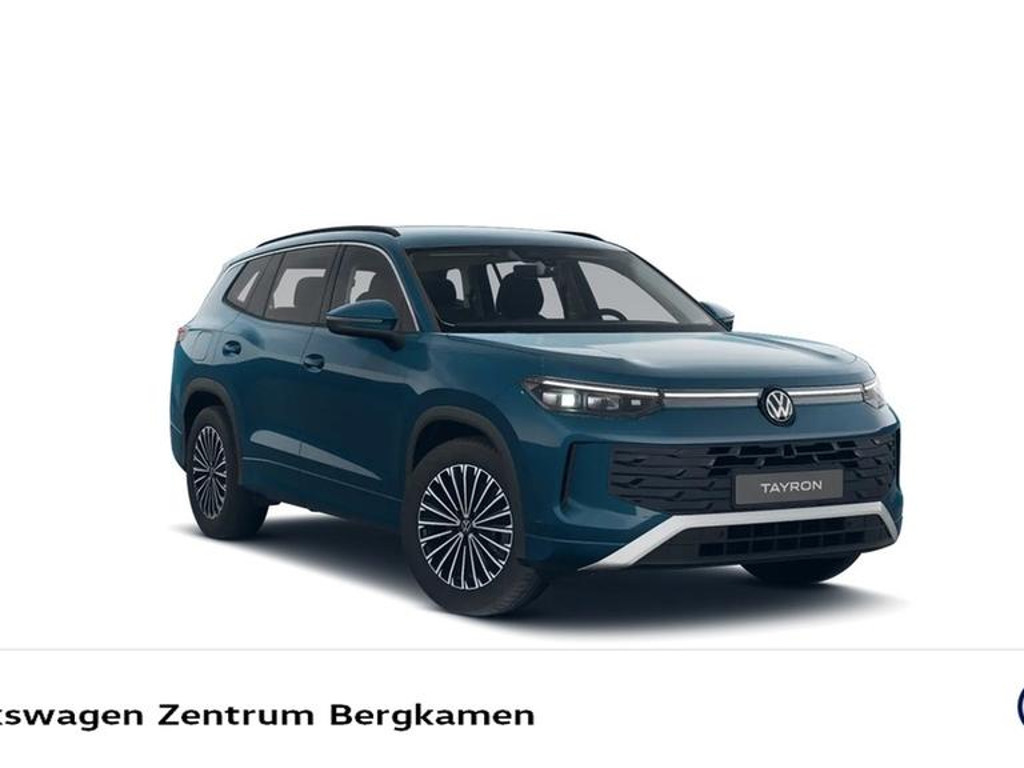 Volkswagen Tayron 2025 Hybride Benzine