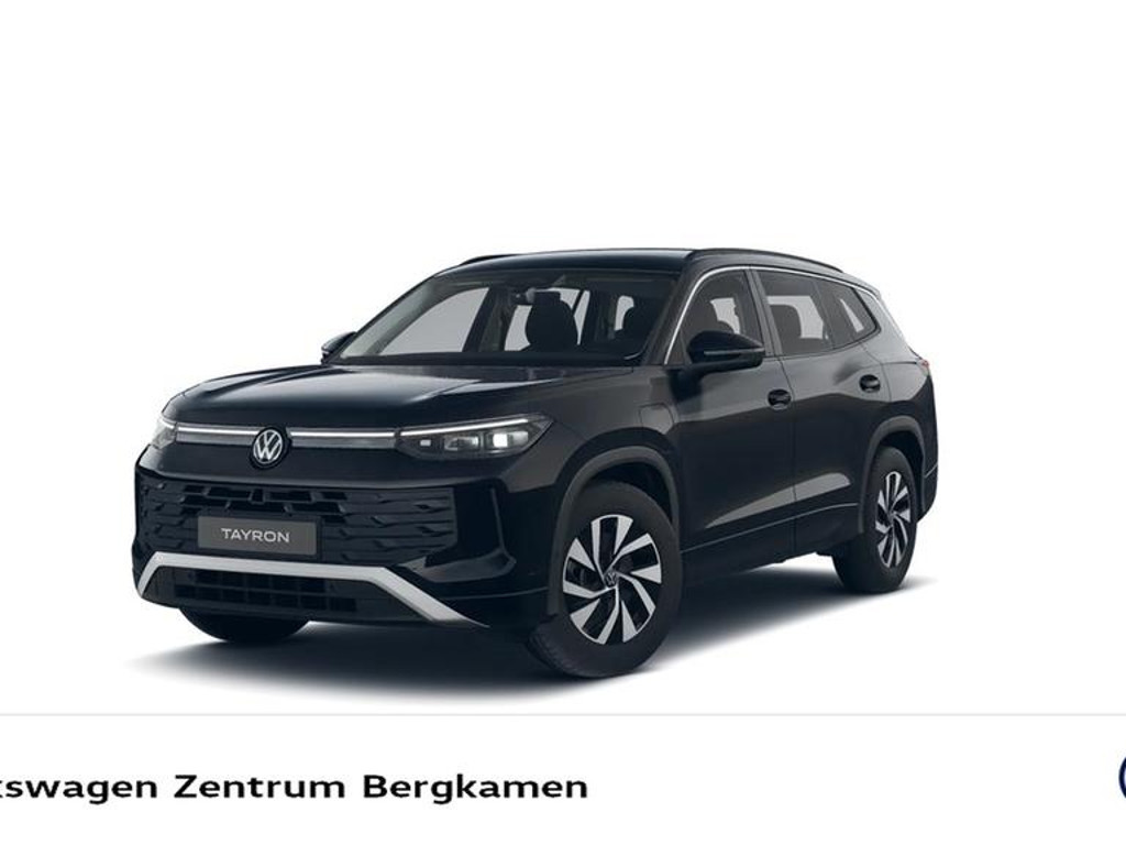 Volkswagen Tayron 2025 Hybride Benzine