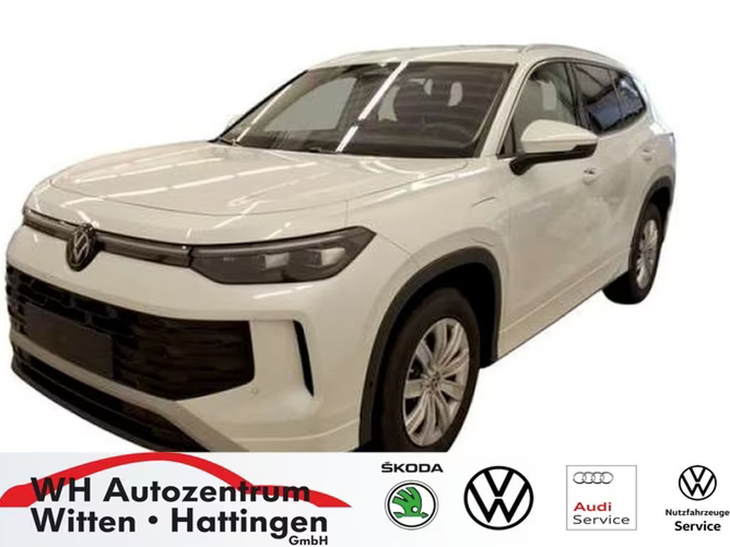 Volkswagen Tayron 2025 Hybride Benzine