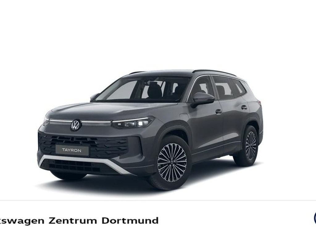 Volkswagen Tayron 2025 Hybride Benzine