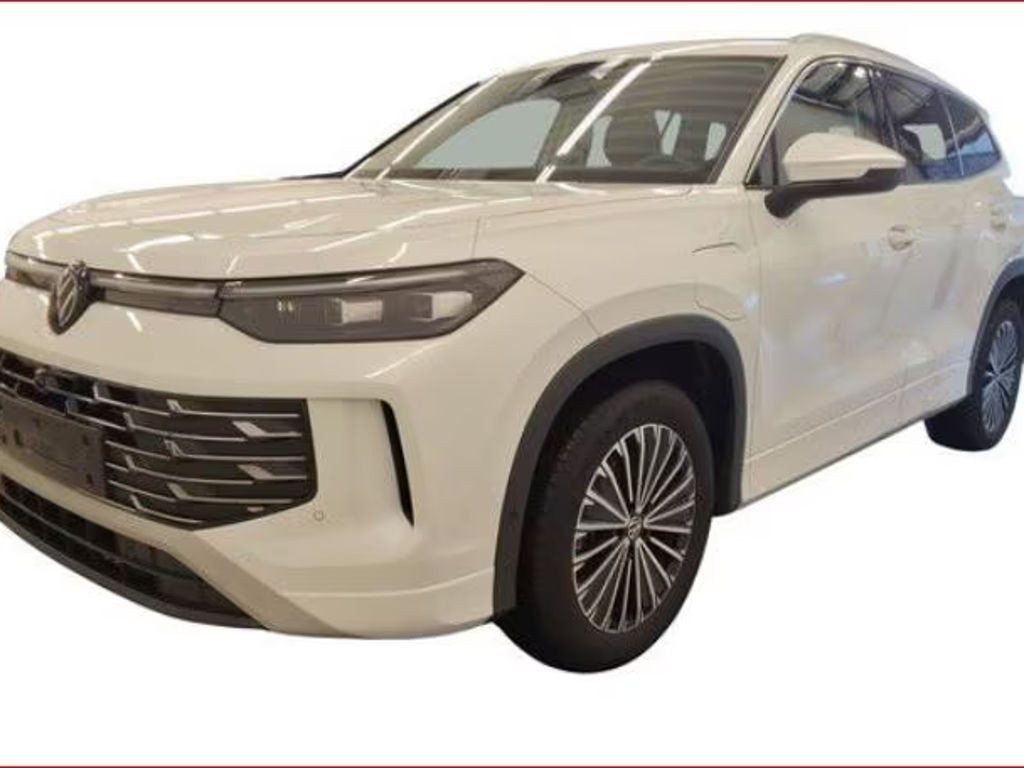 Volkswagen Tayron 2025 Hybride Benzine