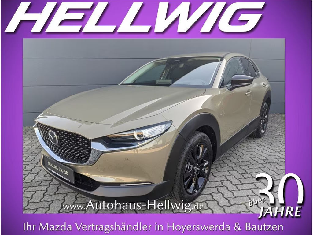 Mazda CX-30 2024 Benzine