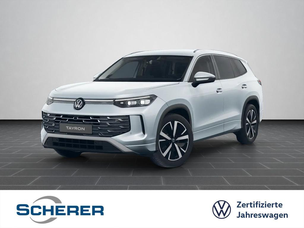 Volkswagen Tayron 2025 Benzine