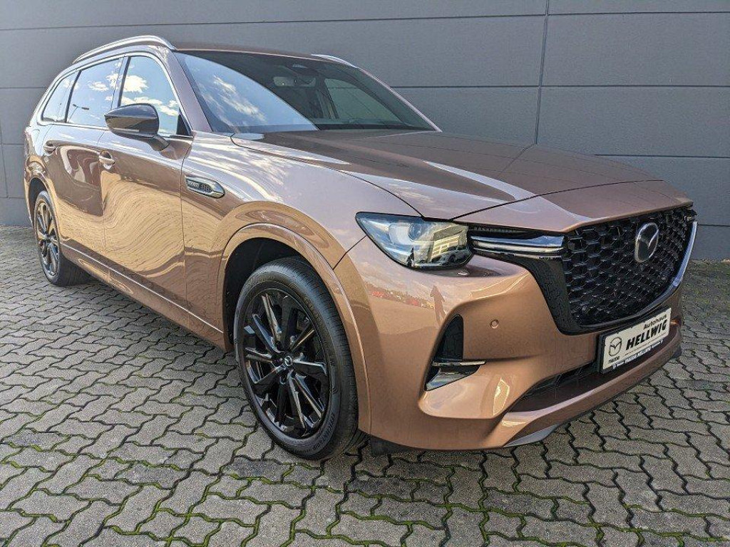 Mazda CX-80