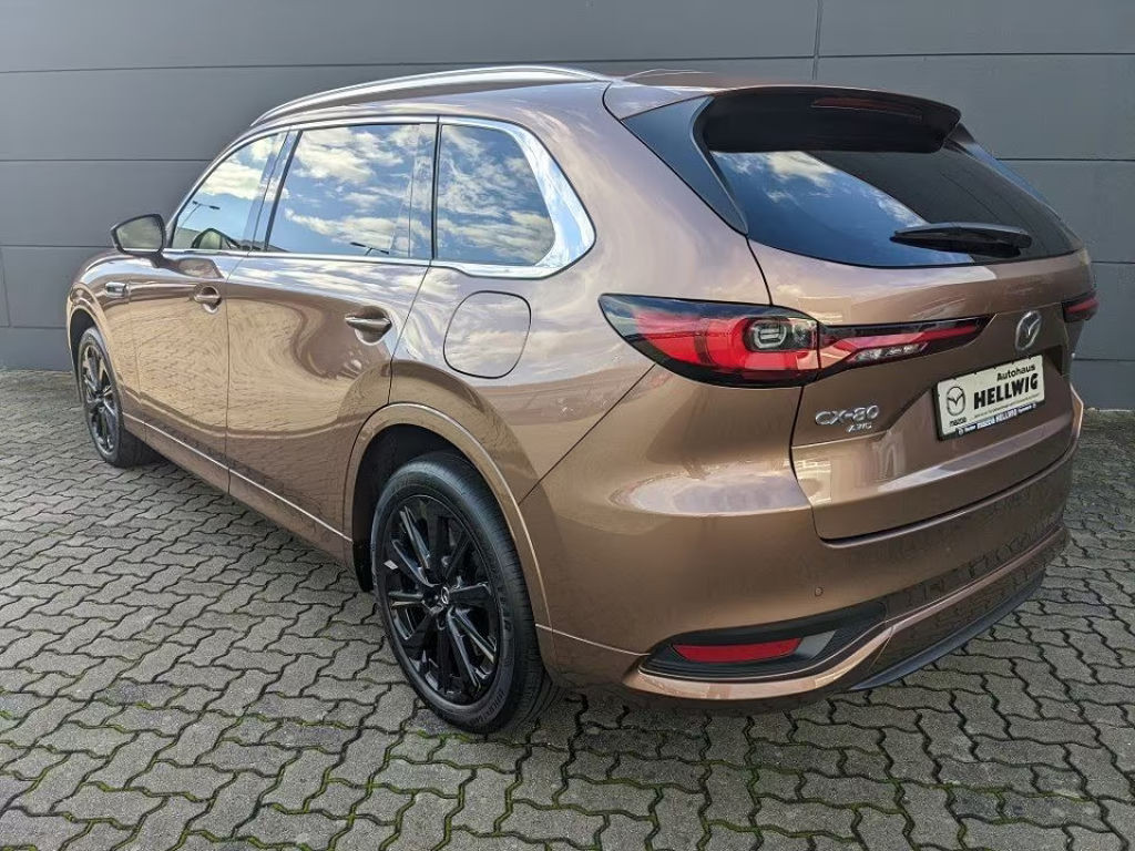Mazda CX-80