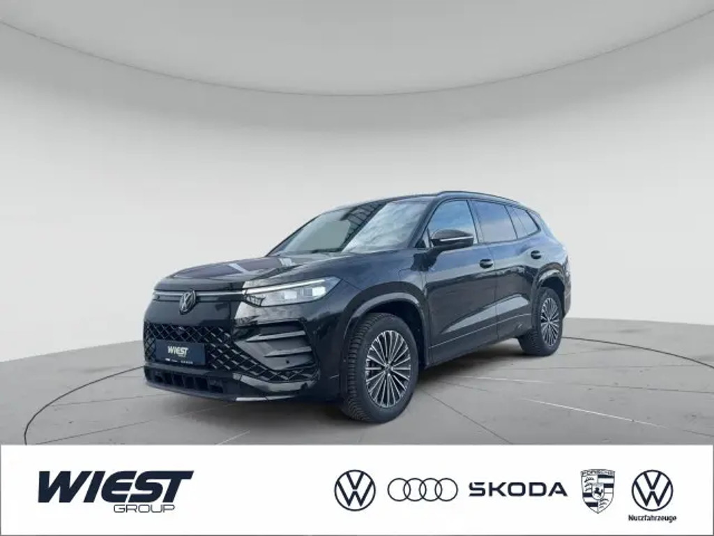 Volkswagen Tayron 2026 Hybride Benzine