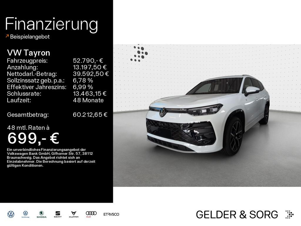 Volkswagen Tayron 2025 Diesel