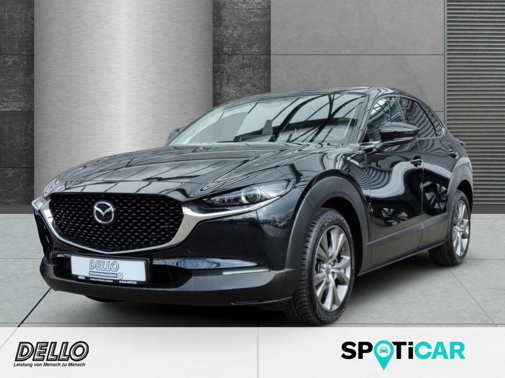 Mazda CX-30 2025 Benzine