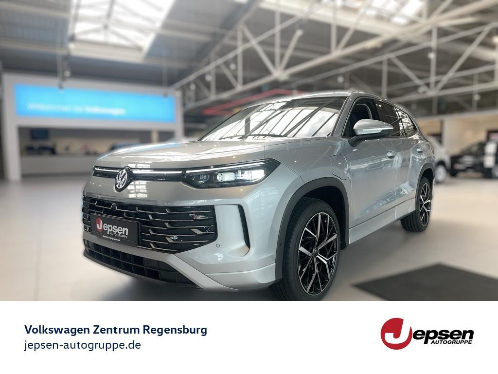 Volkswagen Tayron 2026 Hybride Benzine