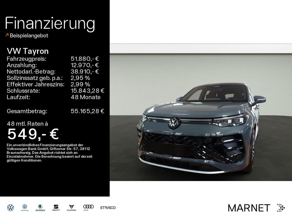 Volkswagen Tayron