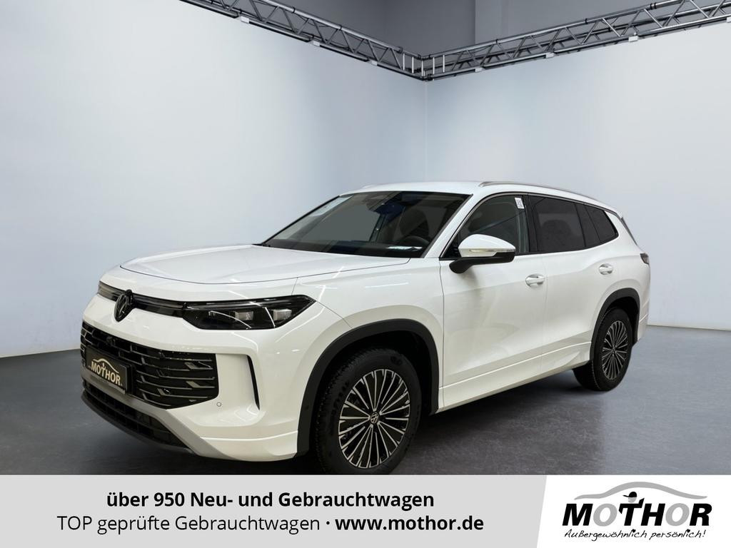 Volkswagen Tayron 2026 Benzine