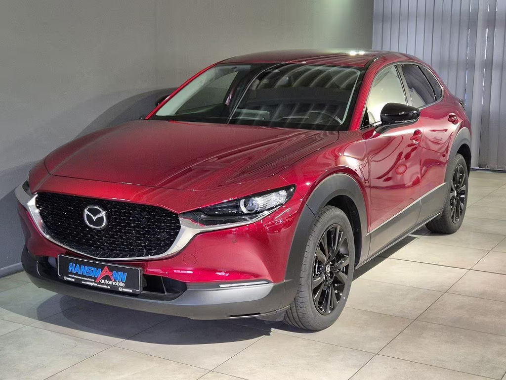 Mazda CX-30 2025 Hybride Benzine