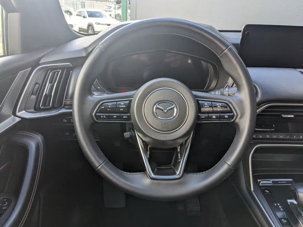 Mazda CX-80