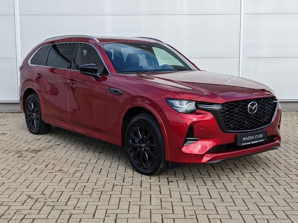 Mazda CX-80