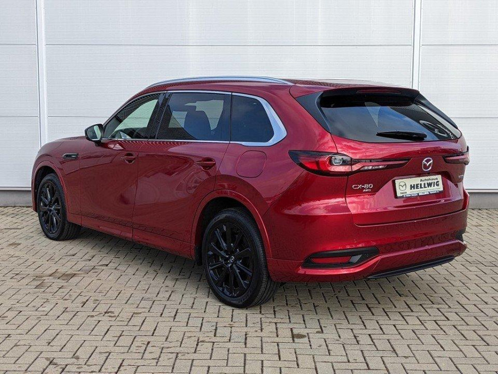 Mazda CX-80