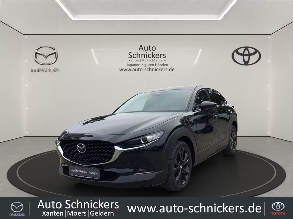 Mazda CX-30 2025 Benzine