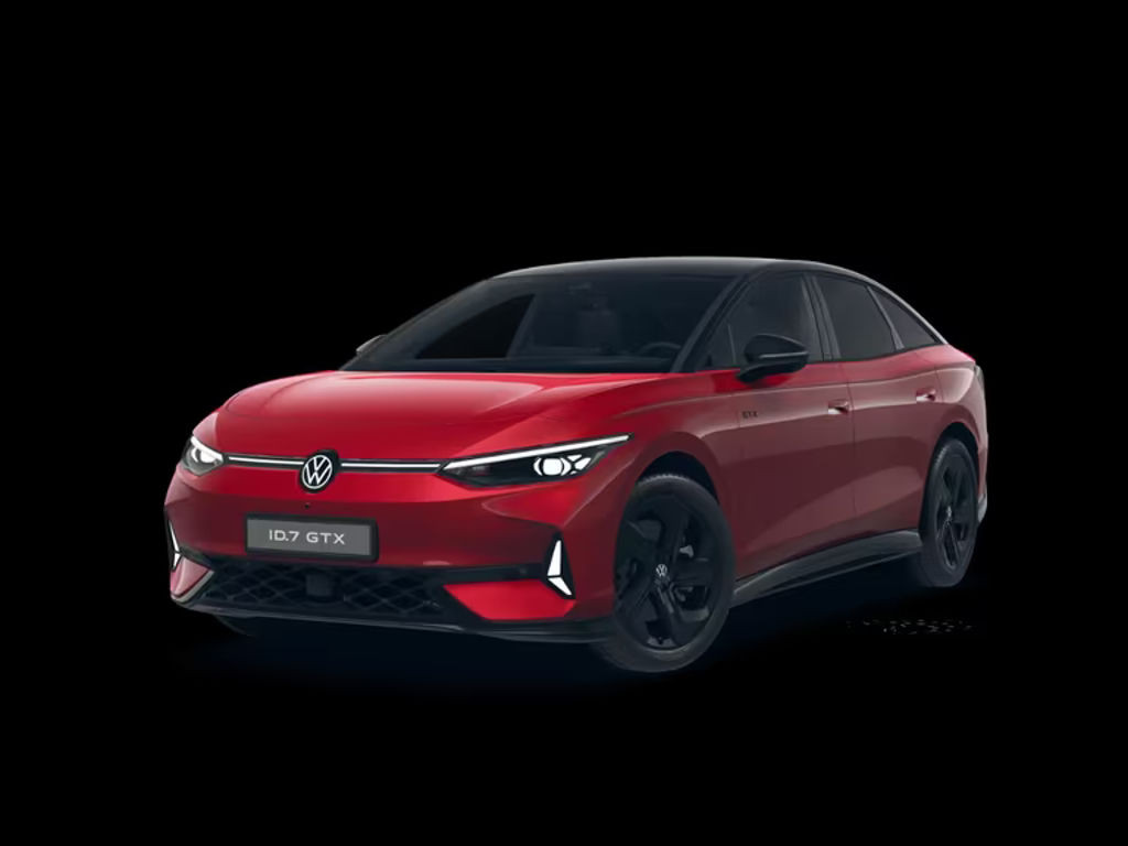 Volkswagen ID.7 2025 Elektrisch