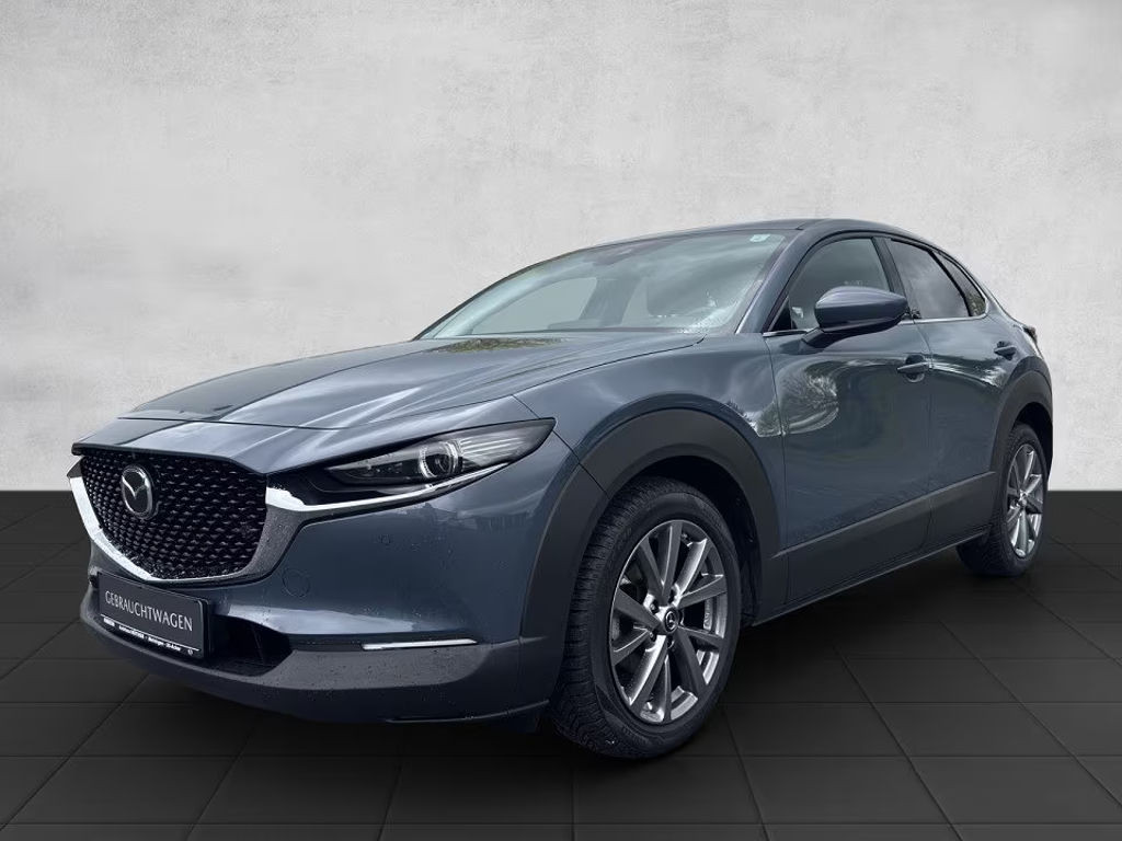 Mazda CX-30 2022 Hybride Benzine