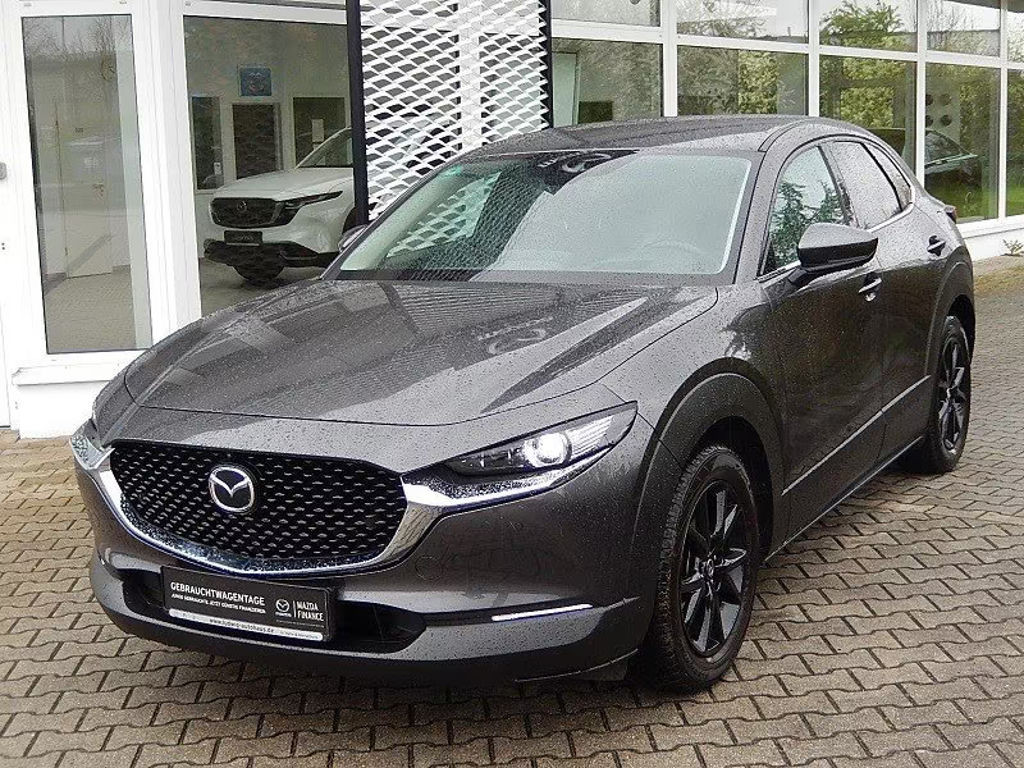 Mazda CX-30 2022 Hybride Benzine