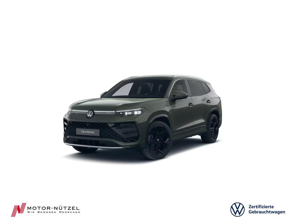 Volkswagen Tayron 2025 Hybride Benzine