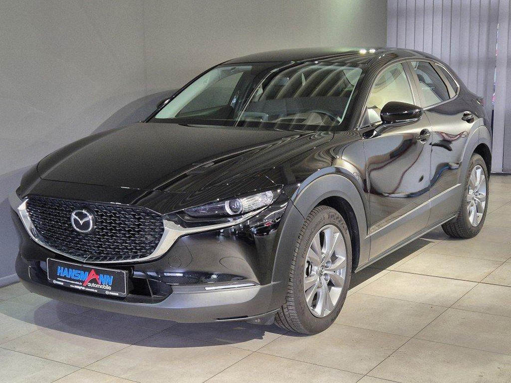 Mazda CX-30 2021 Hybride Benzine