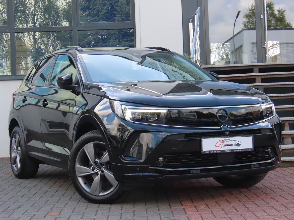 Opel Grandland 2024 Benzine