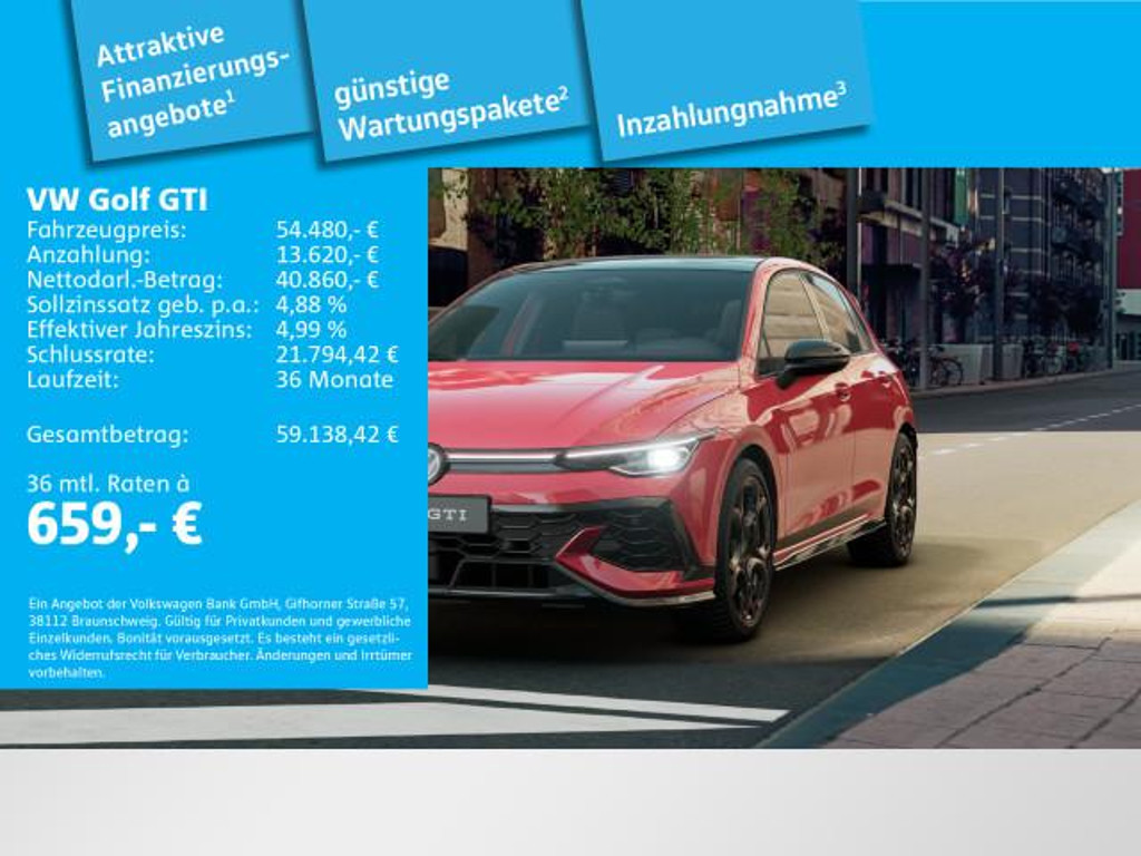 Volkswagen Golf 2026 Benzine