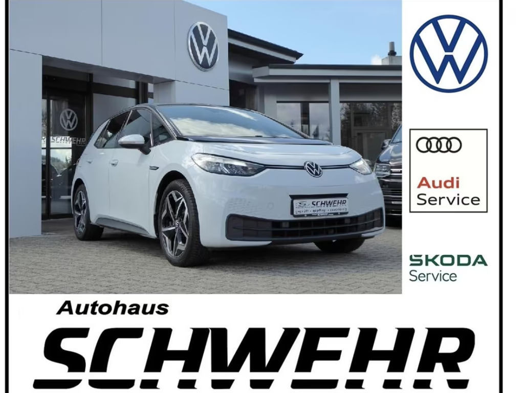 Volkswagen ID.3 2022 Elektrisch