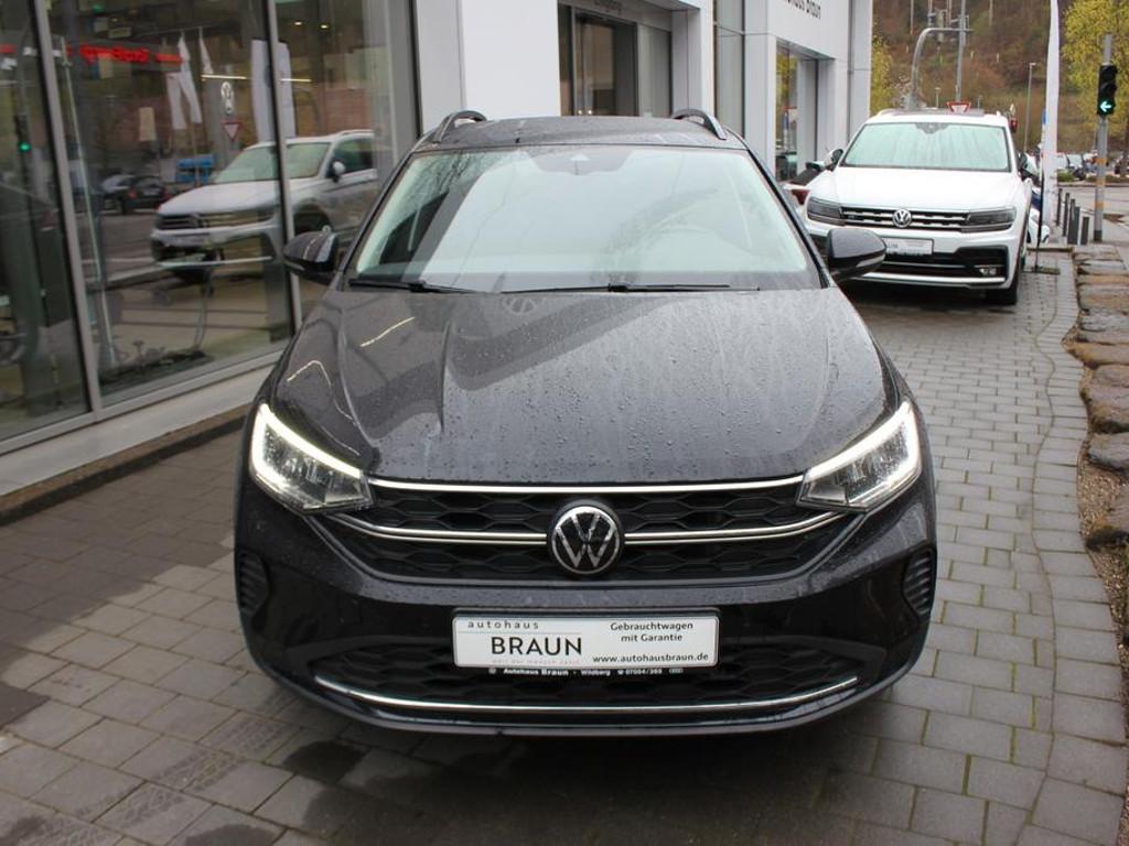Volkswagen Taigo
