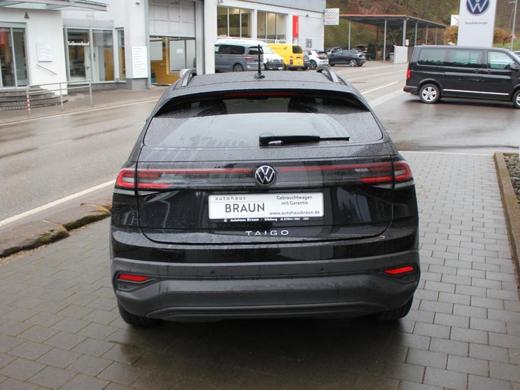 Volkswagen Taigo
