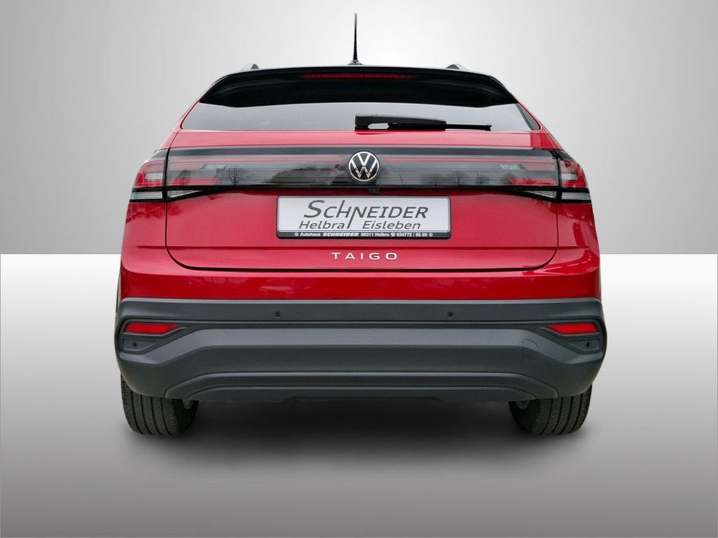 Volkswagen Taigo