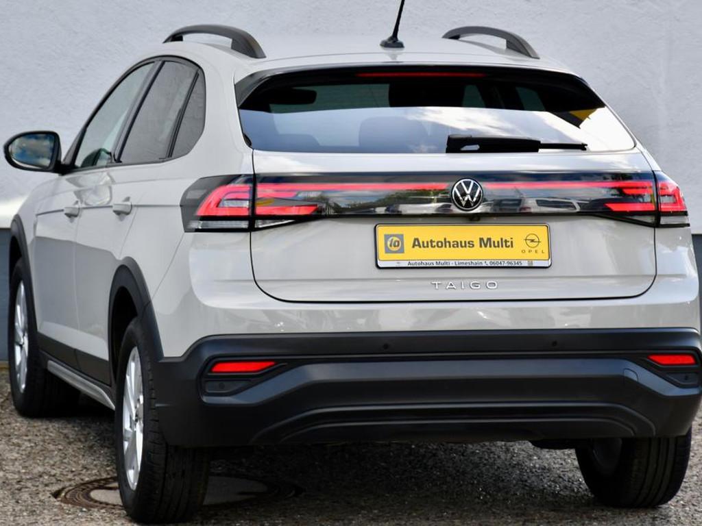 Volkswagen Taigo