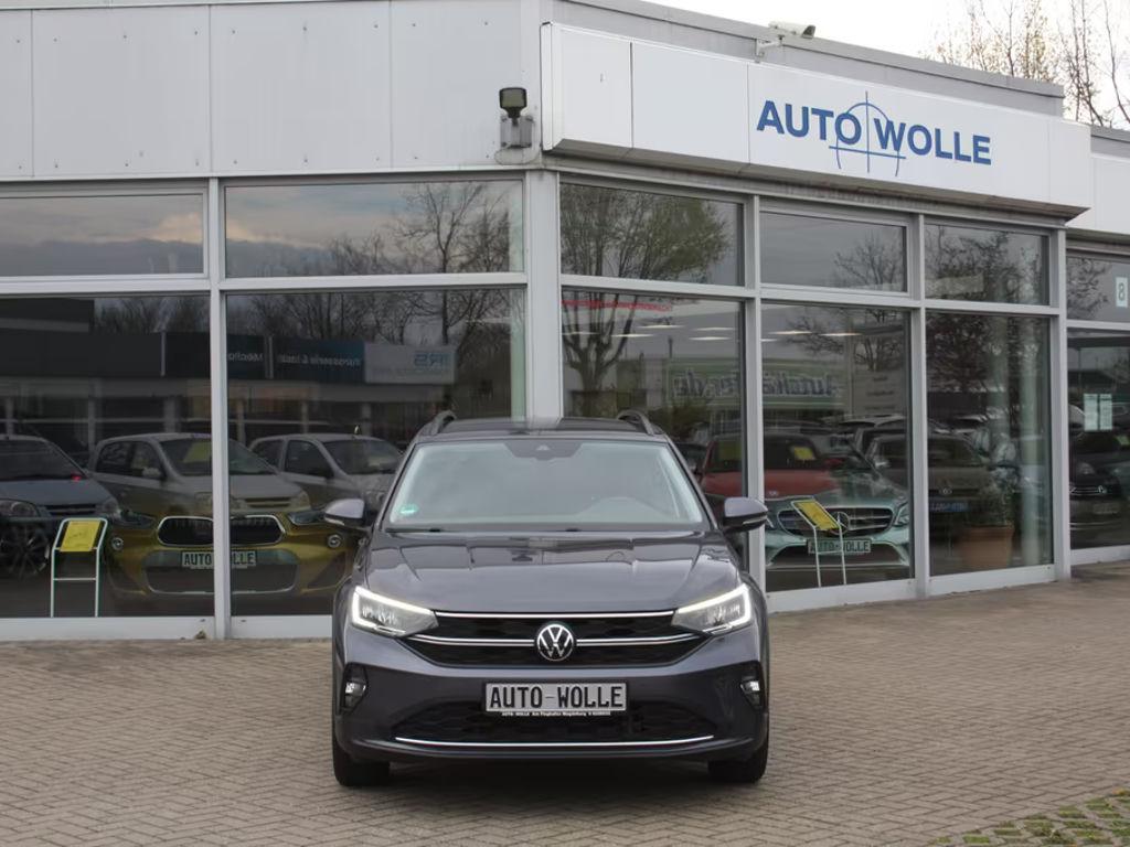 Volkswagen Taigo